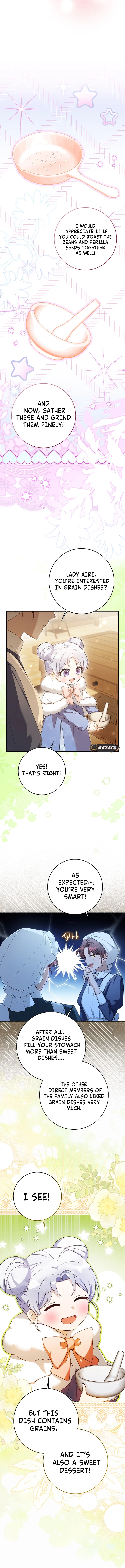 The Dutiful Kid Who Saved the Villainous Family Chapter 9 - Chapter 9 Page 8